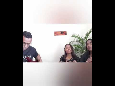 Gislene e Gislanda (cover) Festa do rei. (Joel e Jonas)