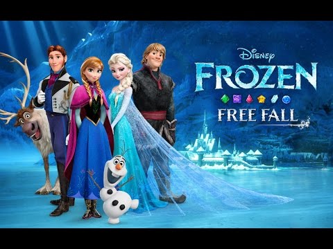 Frozen Free Fall: Snowball Fight (Gameplay PS4)