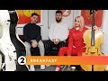 Clean Bandit Dancing Queen On Radio 2