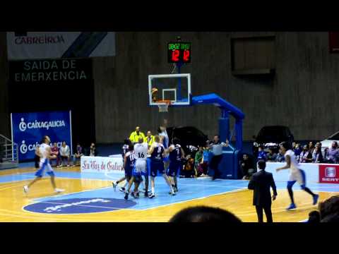 OBRA TV: C.A.B. OBRADOIRO - U.B. LA PALMA VII