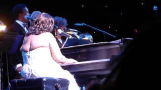 Aretha Franklin &quot;My Cup Runneth Over&quot; Live NJPAC March 14 2015