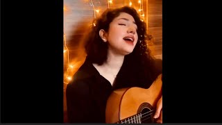 Young Iranian Girl’s Stunning Acoustic Cover