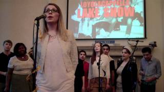 Loyolacappella Lake Show: Stillness is the Move by Dirty Projectors