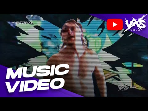 [MV] Alex Zayne makes his VxS return September 30th against Willie Mack at LA! | VxS: Makaveli