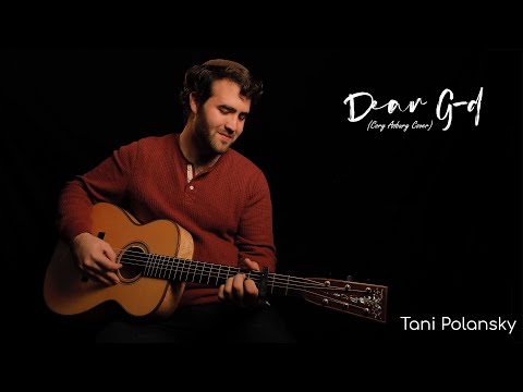 Dear God (Cory Asbury Cover) | Tani Polansky