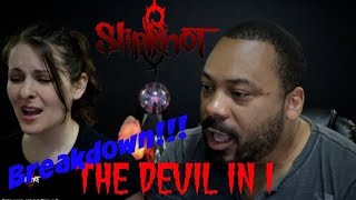 Slipknot The Devil In I Reaction!!