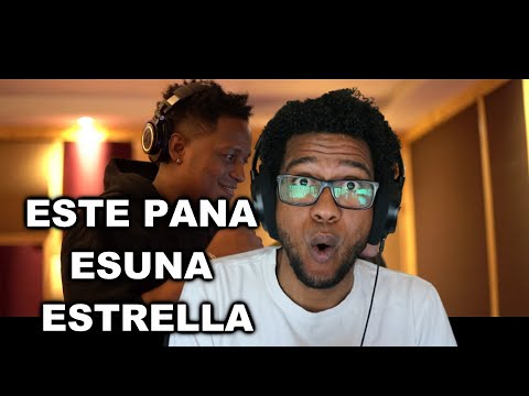 (REACCION) Eddy lover - Te Extraño (Official Video)