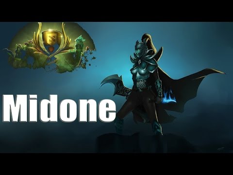 Team Secret Midone Phantom Assassin Battle Cup gameplay