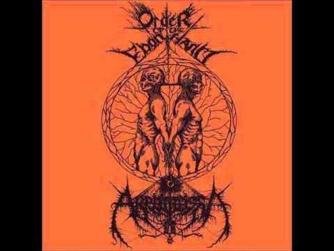 Order of the Ebon Hand - Behold the Sign of a New Era (2013)