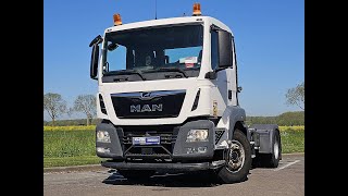 Тягач MAN 18.420 TGS | Изображение 4 - Autoline