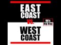EAST COAST WEST COAST HIP HOP KILLA CONNECTION 1 MIXED BY DJ CORLEONA