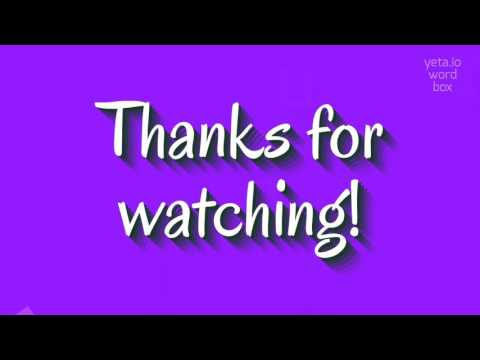 ALULAR - HOW TO PRONOUNCE IT? #alular