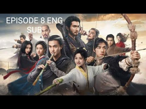 Legends Of Condor Episode 8 -Translated by Vj Jingo , Vj Ice P ,Vj Jingo