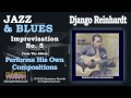 Django Reinhardt - Improvisation No. 5