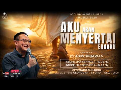 AKU AKAN MENYERTAI ENGKAU