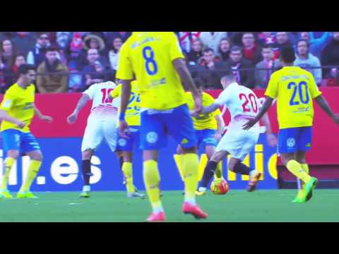 Top 5 goles de la Jornada 24 de la Liga BBVA 2015/2016