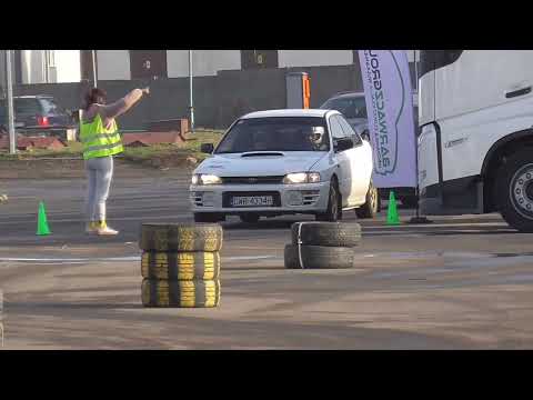 KJS Barwacz Group Ostatnia Edycja - Tomasz Małozięć / Szymon Małozięć - Subaru Impreza