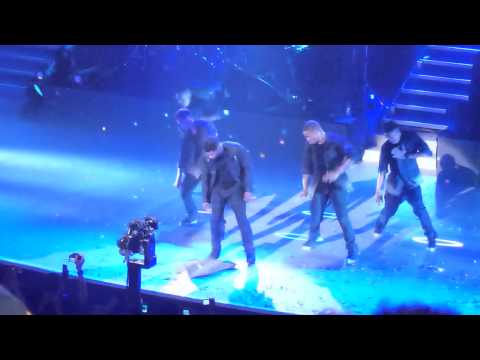 Usher - Without You - Amex Unstaged @ Hammersmith Apollo, London - Monday 11th June 2012