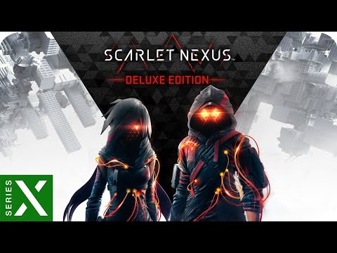 Gameplay de Scarlet Nexus Deluxe Edition