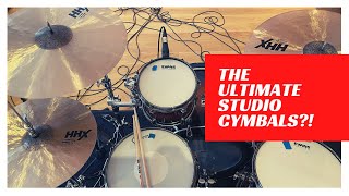 Video thumbnail for SABIAN HHX COMPLEX PERFORMANCE SET - THE ULTIMATE STUDIO CYMBALS?! by All About Audio