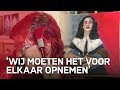 Kunst verkocht om Femke Halsema te steunen