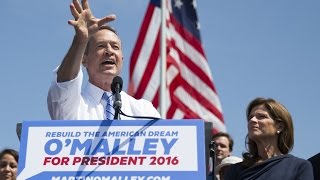 Martin O'Malley Courted Pro-Business Democrats...