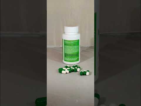 Moringa 60 capsules