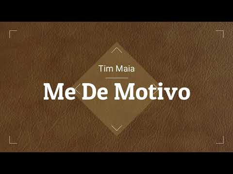 Murmúrio - Tim Maia