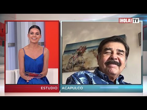 Jorge Ortíz de Pinedo nos cuenta cómo vive el regreso del Dr. Cándido López | ¡HOLA! TV