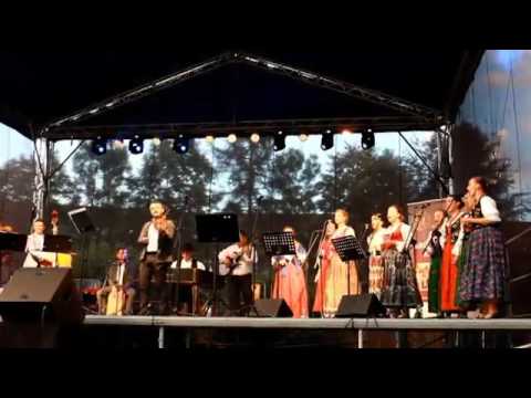 Zespoł Harni   EUROPEJSKIE TARGI PRODUKTÓW REGIONALNYCH w Zakopanem