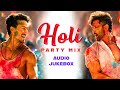 Holi Party Mix Audio Jukebox Holi 2025 Holi Ke Superhit Gaane Non Stop Holi Songs