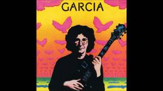 Jerry Garcia - Run For The Roses