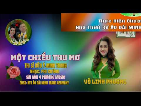 Thể hiện bởi Võ Linh Phương