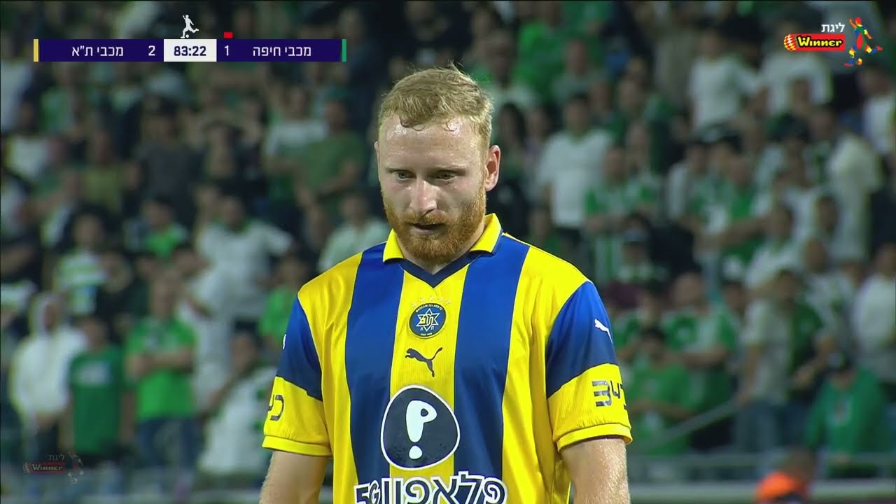 רק גולים: כל השערים של המחזור ה-28 בליגת Winner