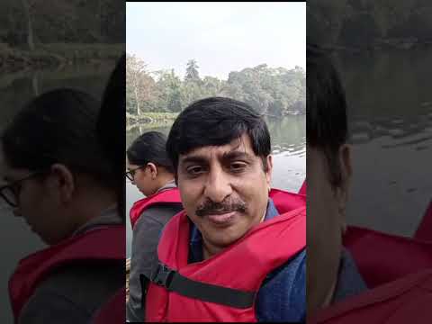 Ravikumar & family — Dandeli — Kali Wilderness Camp