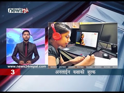 MORNING NEWS FATAFAT - NEWS24 TV