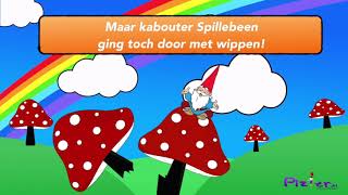 Op een grote paddestoel - Plzier | Kinderliedjes