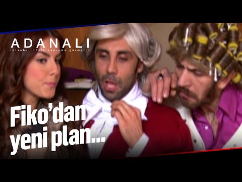 Fiko'dan ilginç plan! - 😎 - Adanalı 51. Bölüm