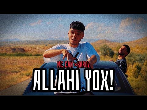 Mc.Can × Karoz - Allahı Yox!