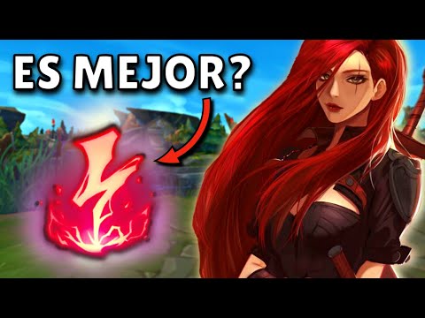 ASI se JUEGA Katarina vs SQUISHIES