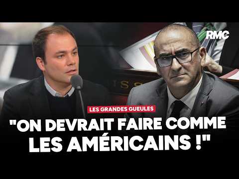 Les Grandes Gueules and RMC