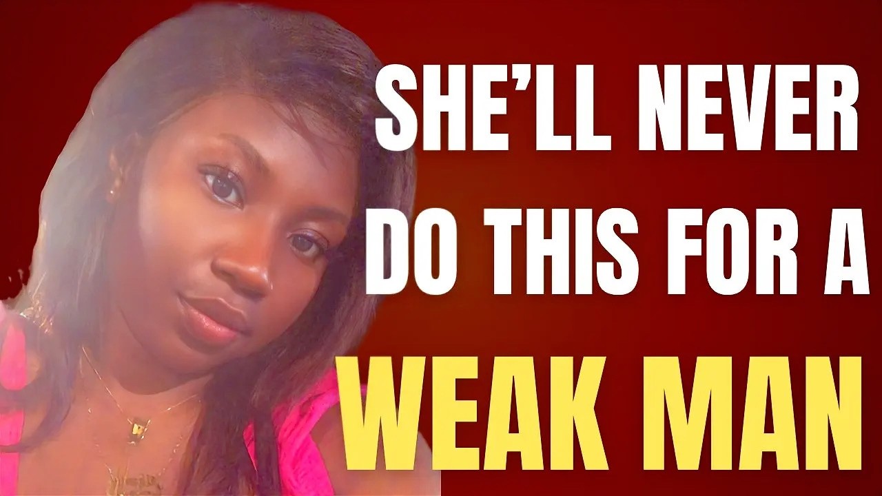 5 BEHAVIORS women ONLY SHOW men they DEEPLY REALECT
