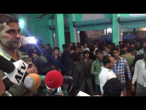 Shabbedari, 18 Safar 1437-2015