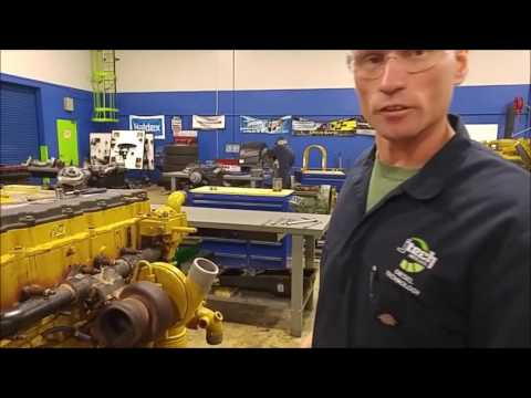 Turbocharger Remove & Install