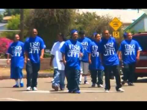 USO CITY N THA YOUNG1NS - SHE TRYIN TO BE MY TEINE