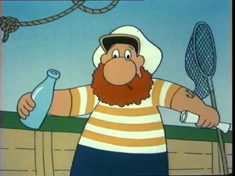 99 WĘZŁÓW (1989) - SERIA: PODRÓŻE KAPITANA KLIPERA