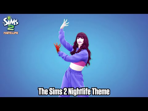 The Sims 2 Nightlife Theme by Junkie XL- Just Dance Fanmade Mashup