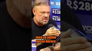 O DIA QUE O CACÍQUE QUIS TOMAR A MULHER DO RICHARD RASMUSSEN #richardrasmussen #cacique #indigenas