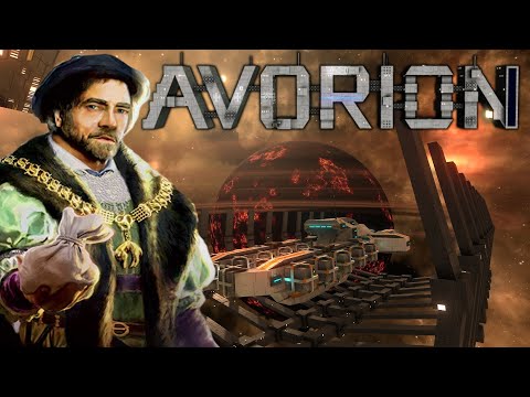 Avorion Insane: Perfect Space Hansa 01