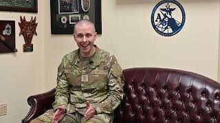 Chief's Corner #5 -- Electronic Weighted Airman Promotion System (eWAPS)